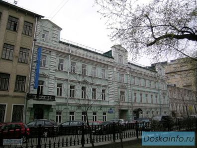 Аренда представительского особняка