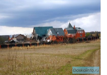 Земля 7,5 сот. ИЖС, Раменский р-н, 26 км., Шувайлово
