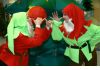 Рождественские Гномы