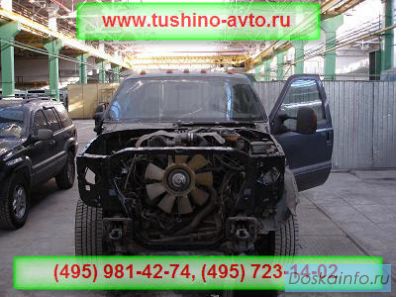Кузовной ремонт, Кузовной ремонт автомобиля, Tushino-Avto, Тушино-Авто
