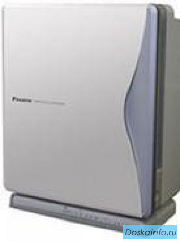 Воздухоочиститель Daikin MC707VM и MCK75J