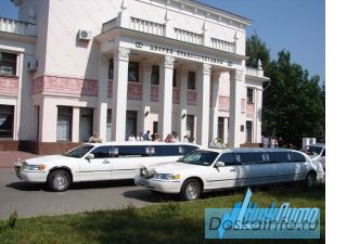 Аренда свадебных лимузинов и автомобилей в Нижнем Новгороде!!!