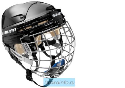 Продам новый шлем Bauer 4500