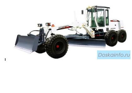 Автогрейдер XCMG GR215