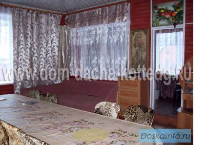 Дом на сутки, выходные, праздники на 15-20 человек 