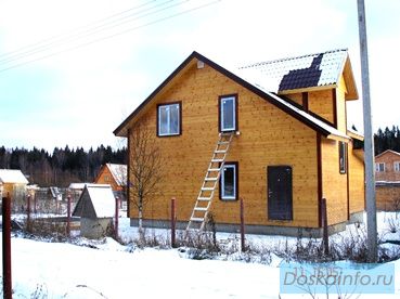 Продам дачный дом в Подмосковье, Новорижское шоссе