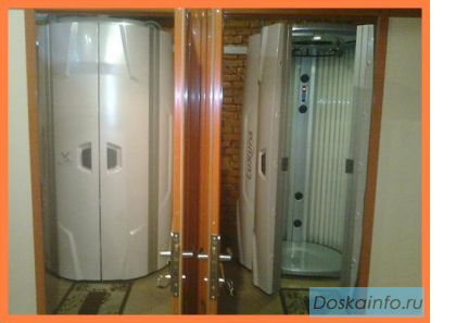 Срочно продаём два профессиональных солярия Luxura V5 - 42 XL