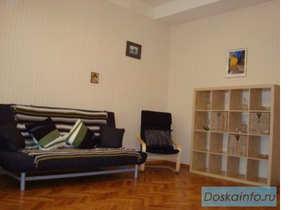Сдам посуточно 2к.кв.на Невском проспекте