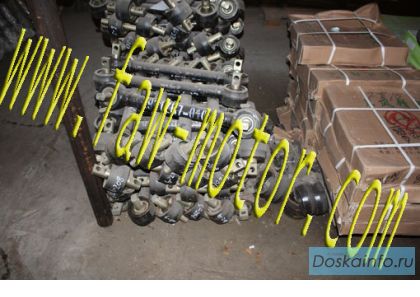 Запасные части на самосвалы Faw, Howo, DongFeng