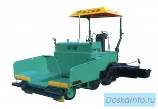 Асфальтоукладчик XCMG  RP451L