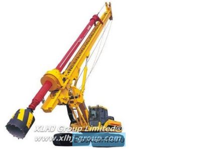 Буровая установка SANY SR250