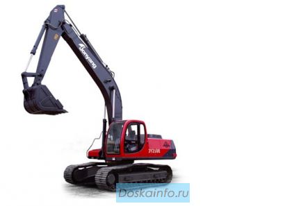 Гусеничный Экскаватор JONYANG JY210E