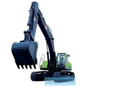 Гусеничный Экскаватор XCG 450LC-8