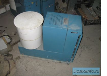 Установка раздачи воды УРВ-0,5 001