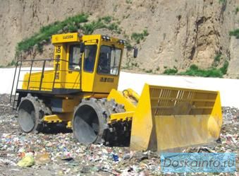 Компактор yito LLC220