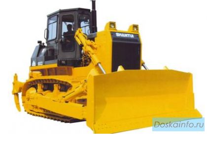 Гусеничный бульдозер SHANTUI SD22