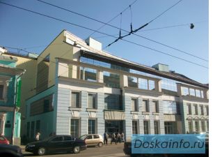 Отдельно стоящее здание 
