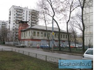 Отдельно стоящее здание 