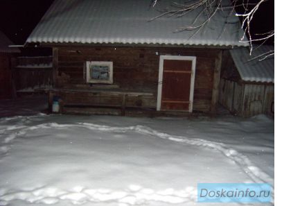 Продам баню с самовывозом 