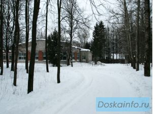 Пионерский лагерь