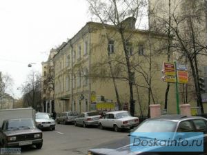 Особняк на Патриарших прудах 