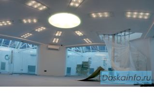 Сдаётся офис класса А в жилом доме на последних этажах (пентхаус).