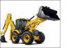 Аренда экскаватора-погрузчика JCB – 4CX