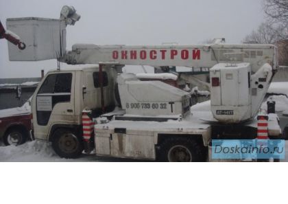Автовышка 16 метров
