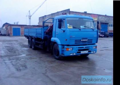 Продам КАМАЗ-65117