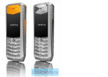 Vertu, Cartier, Louis Vuitton, Armani, Nokia 8860e и др! Доставка!