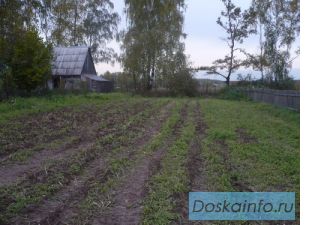 Продам участок около Пушкино