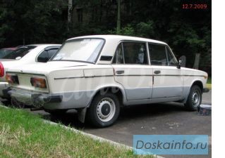 Машина ВАЗ 21 06