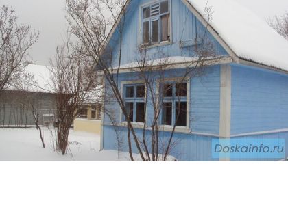 8 соток+ летний домик. Свет, вода, беседка. 60 км Ленинградское шоссе