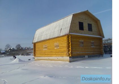 Продается участок с домом