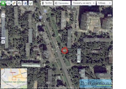 Продается право аренды зем уч-ков, 7 шт., г.Москва