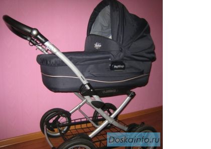 Продам коляску Peg-Perego Culla 