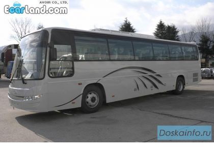 Автобус Daewoo BH120F Royal Cruiser II