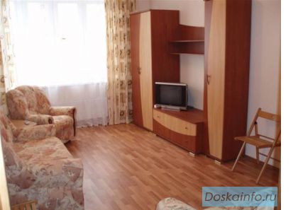 Сдаю в аренду 1-ю квартиру