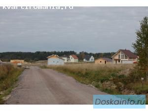 За полцены на берегу реки участок с коммуникациями