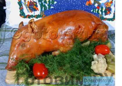 Мясо поросят