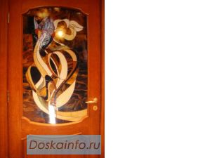 Изготовление  витражей 
