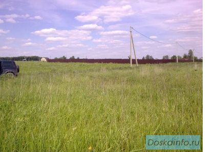 Продам земельный участок д. Минино Раменский район