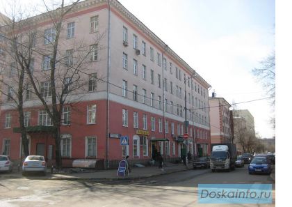 Аренда офиса от 12 кв.м. на м.Каширская