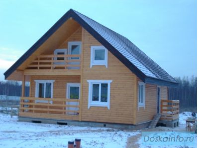 Продается дом. Дмитровское шоссе, 65 км от МКАД