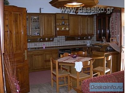 Элитный коттедж в Греции от Daselko Ltd