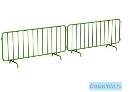 Металлоконструкция любая.    