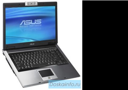 Ноутбуки Asus