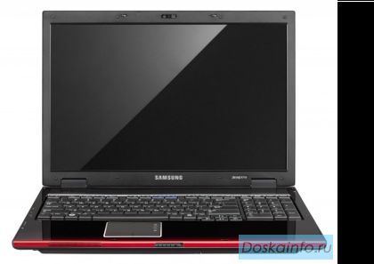 Ноутбуки Samsung