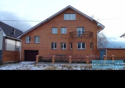 Продается дом на озере Банное д. Зеленая Поляна
