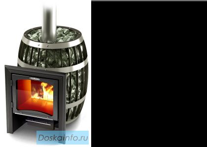 Продажа печей, дымоходов и всего для бани и сауны!